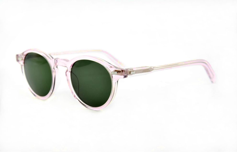 Moscot - Miltzen sun - Blush